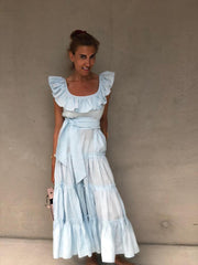 Anastasiya Maxi Dress