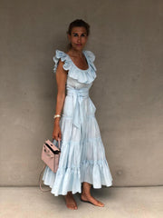 Anastasiya Maxi Dress