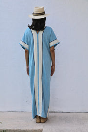 Long Kimono - Blue