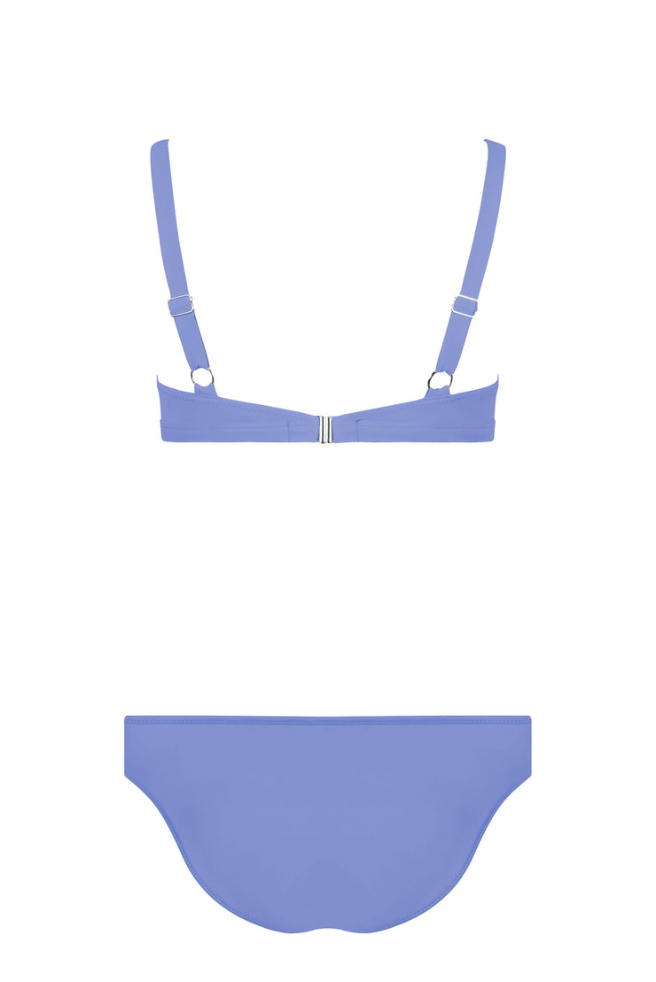 Martinique - Bandage bikini - Blue Violet